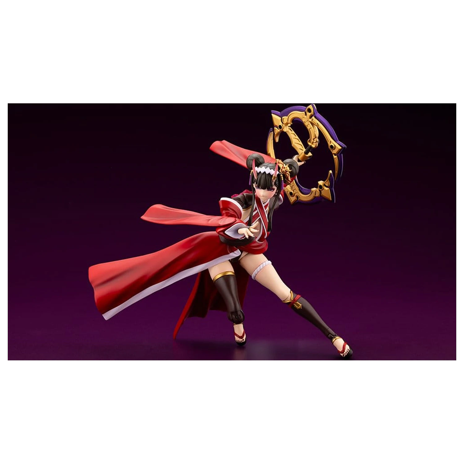 Arcanadea Plastový Model Kit Ornela 19 cm fotografii produktu