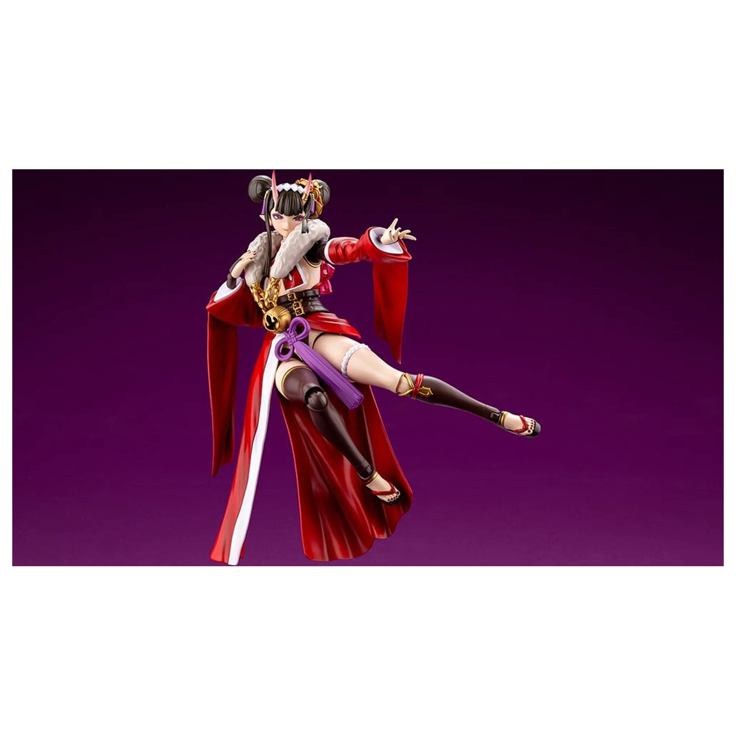 Arcanadea Plastový Model Kit Ornela 19 cm fotografii produktu