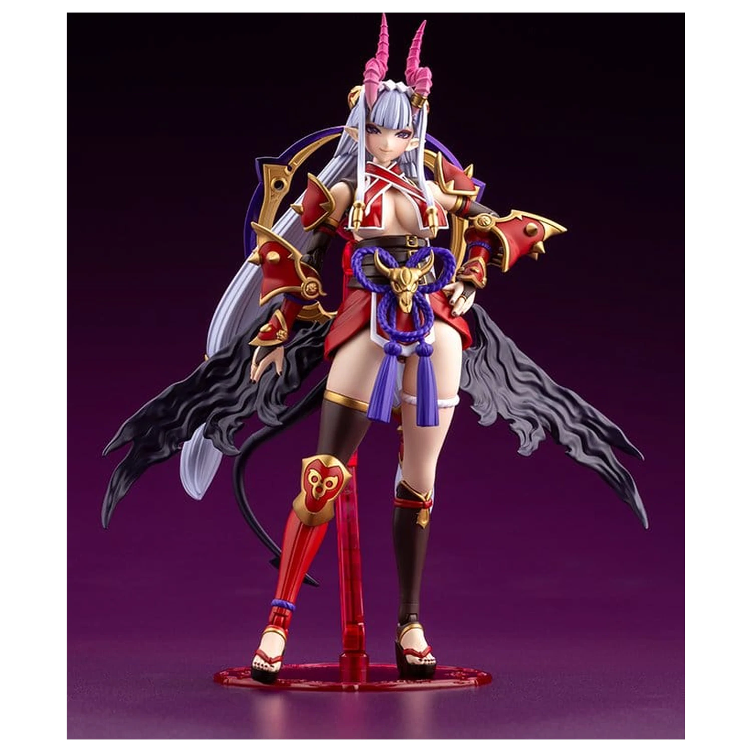 Arcanadea Plastový Model Kit Ornela 19 cm fotografii produktu