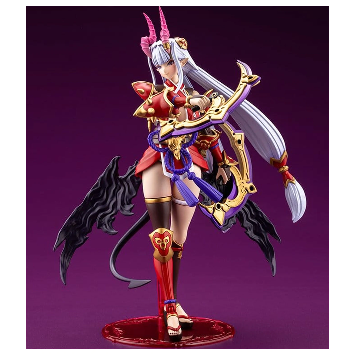 Arcanadea Plastový Model Kit Ornela 19 cm fotografii produktu