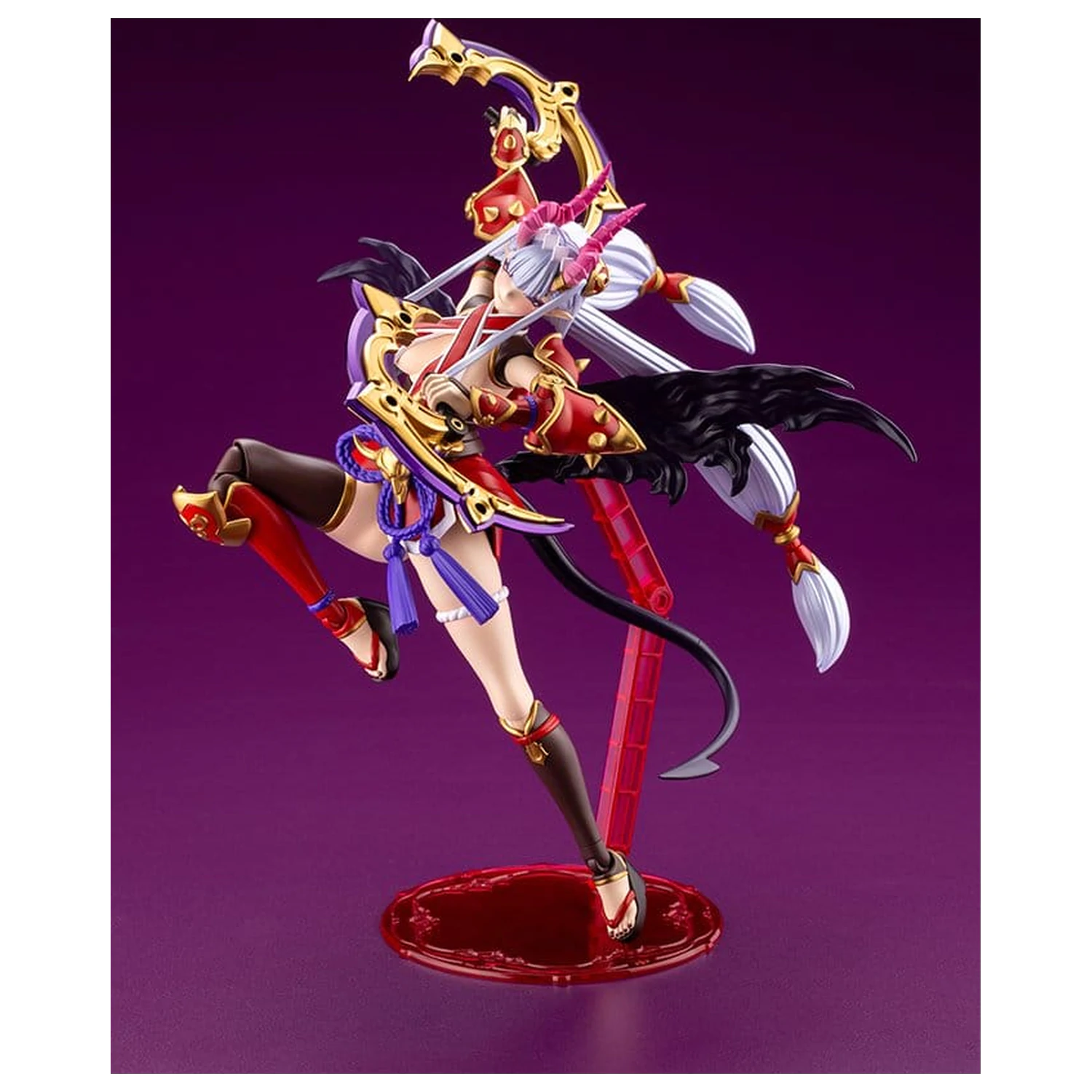 Arcanadea Plastový Model Kit Ornela 19 cm fotografii produktu