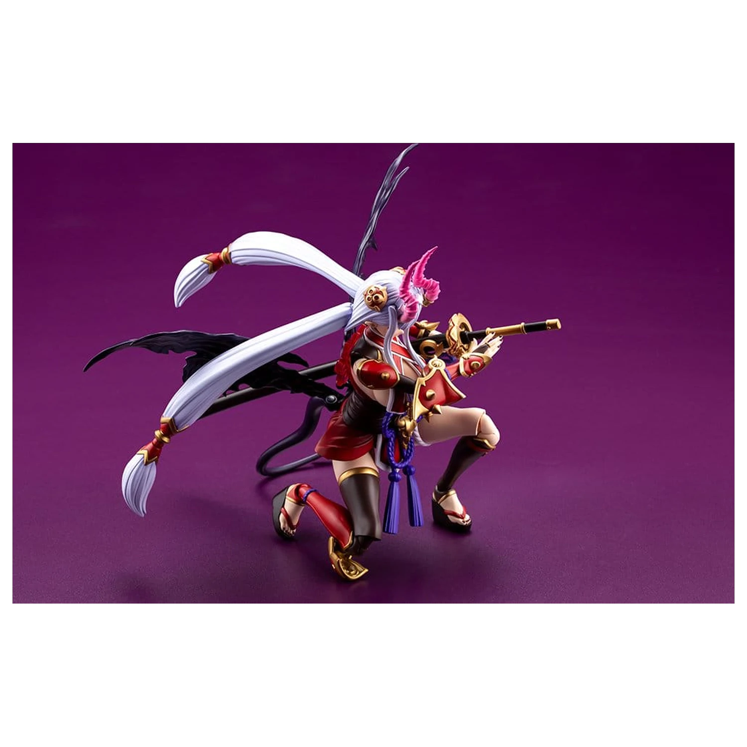 Arcanadea Plastový Model Kit Ornela 19 cm fotografii produktu