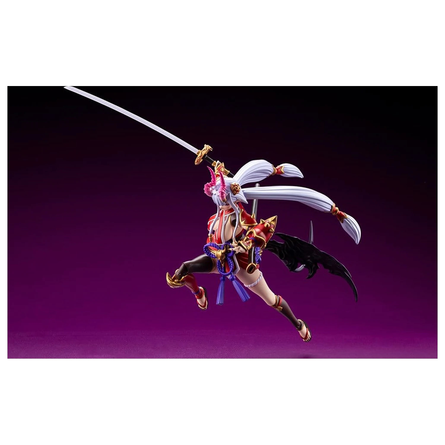 Arcanadea Plastový Model Kit Ornela 19 cm fotografii produktu