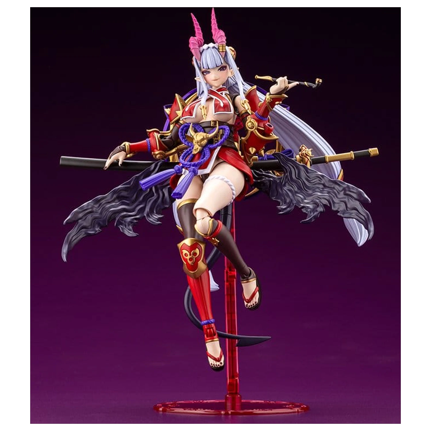 Arcanadea Plastový Model Kit Ornela 19 cm fotografii produktu