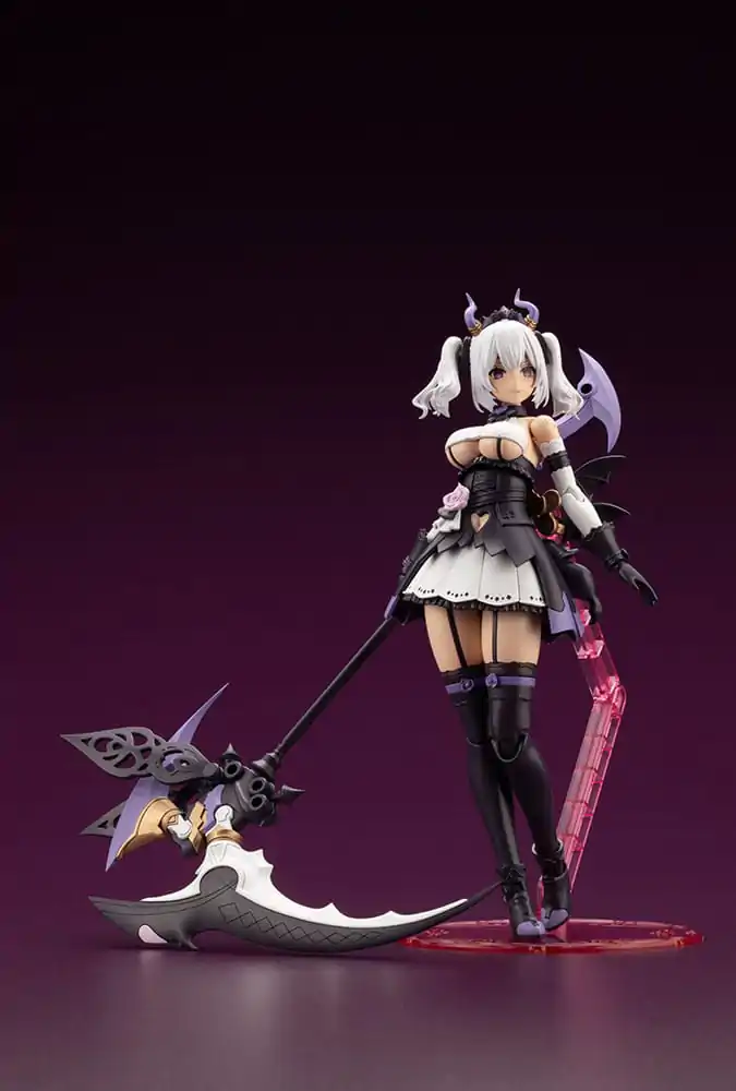 Arcanadea Plastikový Model Kit Soffiera 17 cm fotografii produktu