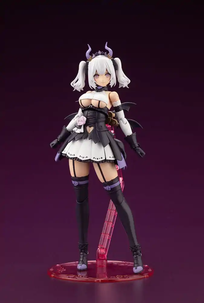 Arcanadea Plastikový Model Kit Soffiera 17 cm fotografii produktu