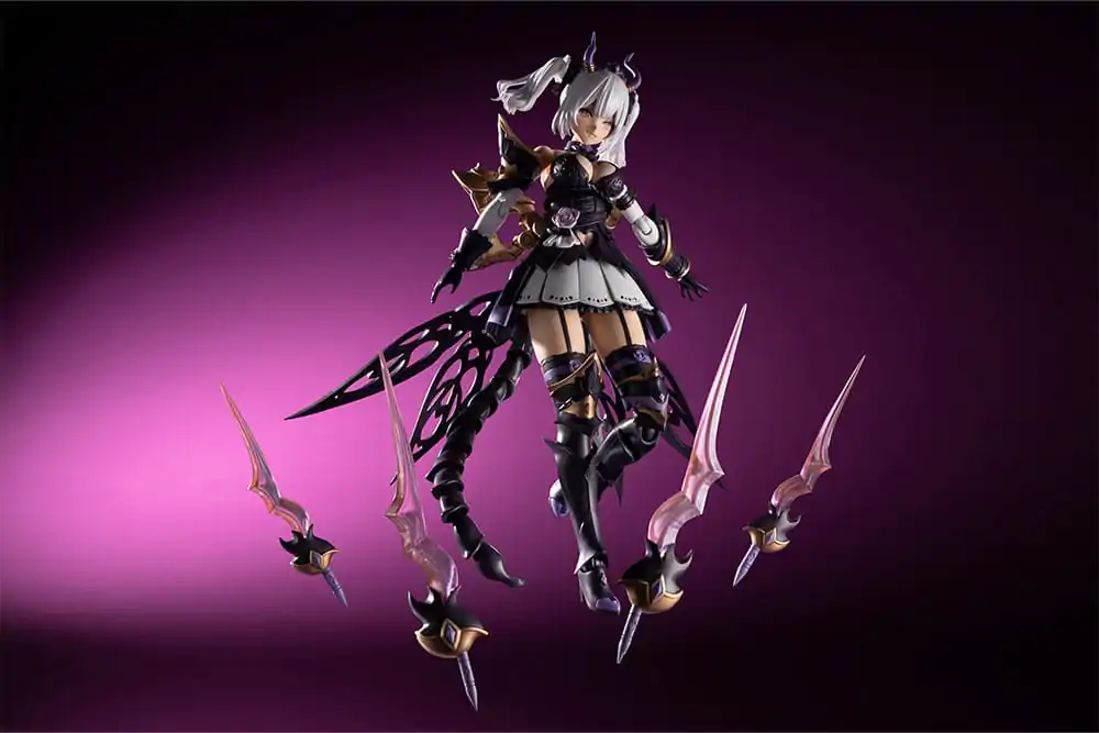 Arcanadea Plastikový Model Kit Soffiera 17 cm fotografii produktu