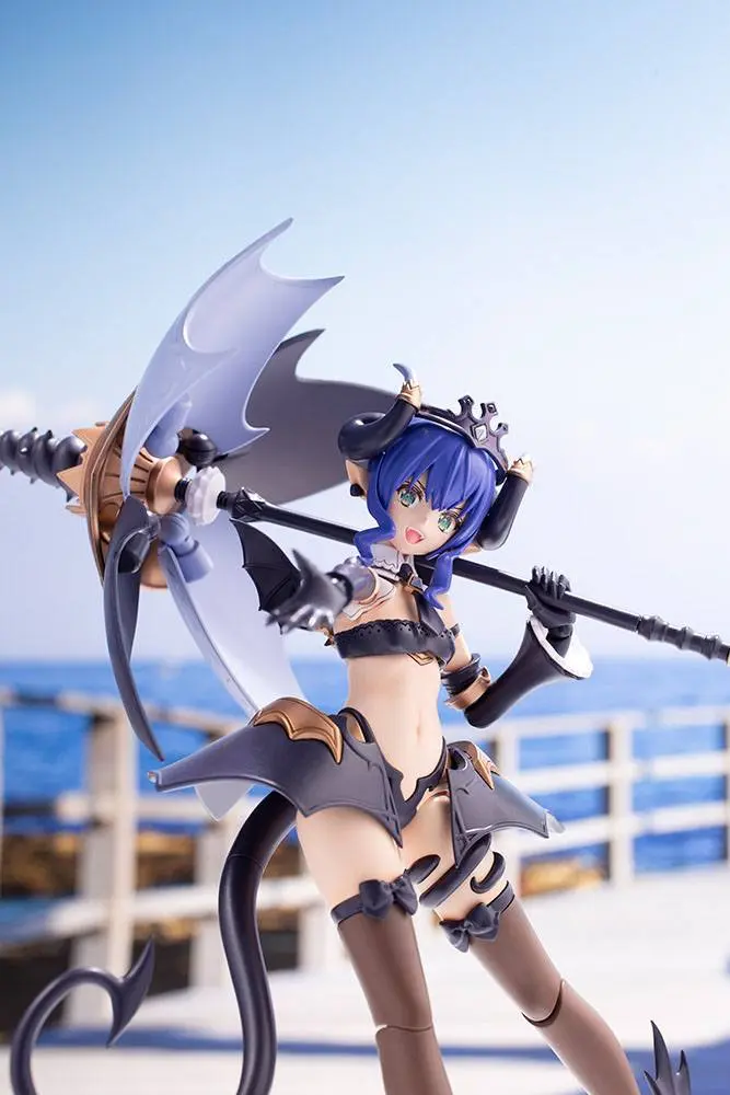 Arcanadea plastikový model Kit Velretta 15 cm fotografii produktu
