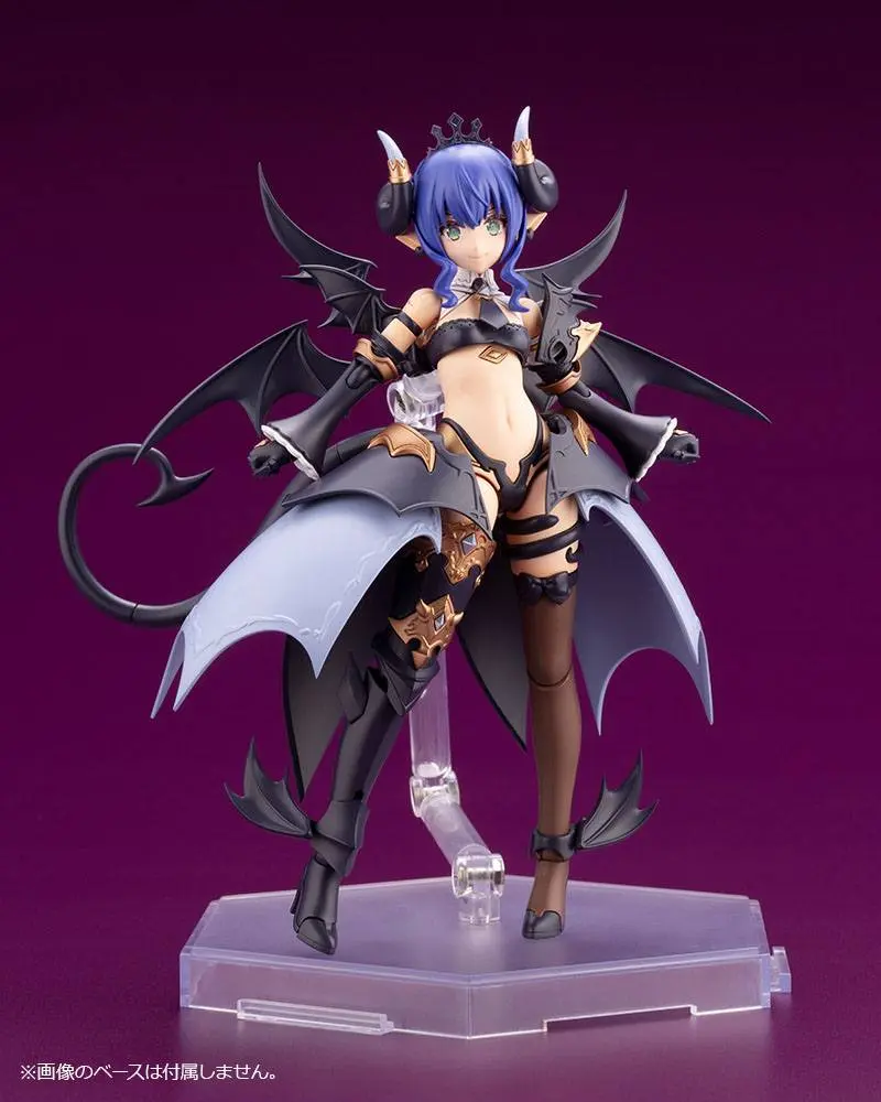 Arcanadea plastikový model Kit Velretta 15 cm fotografii produktu