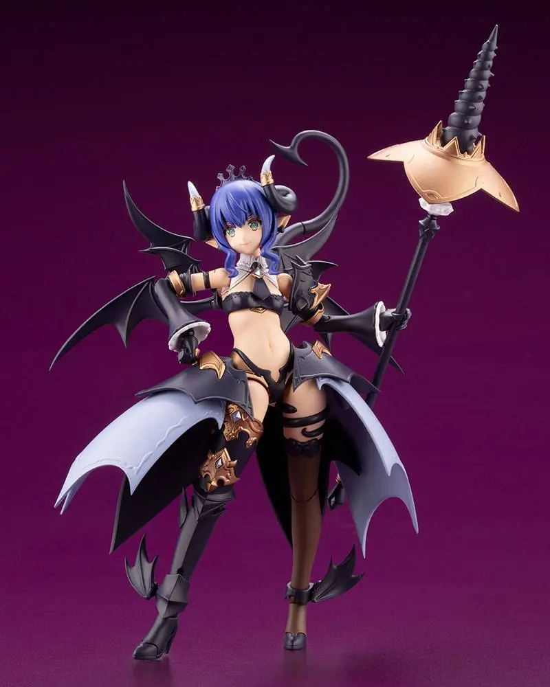 Arcanadea plastikový model Kit Velretta 15 cm fotografii produktu