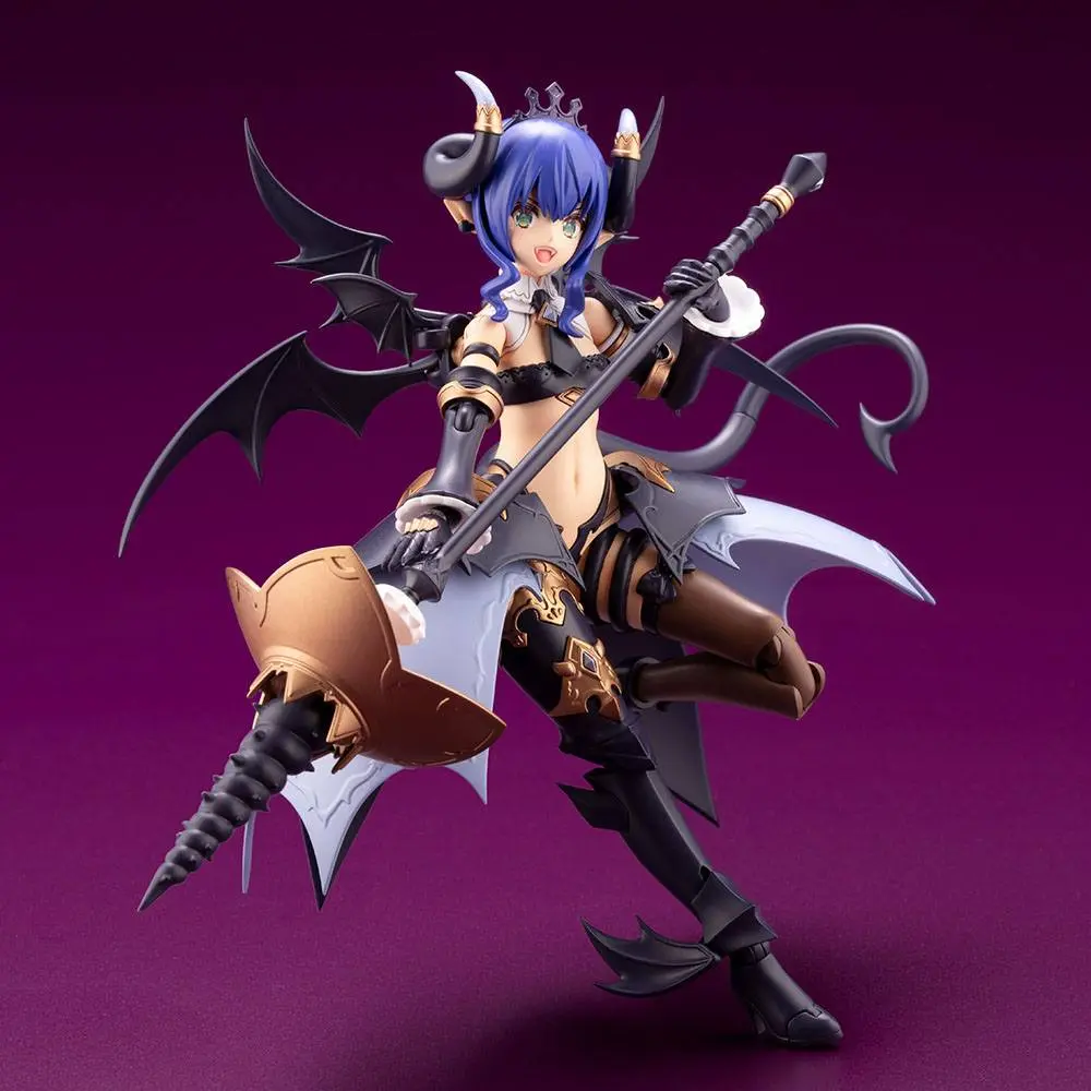 Arcanadea plastikový model Kit Velretta 15 cm fotografii produktu