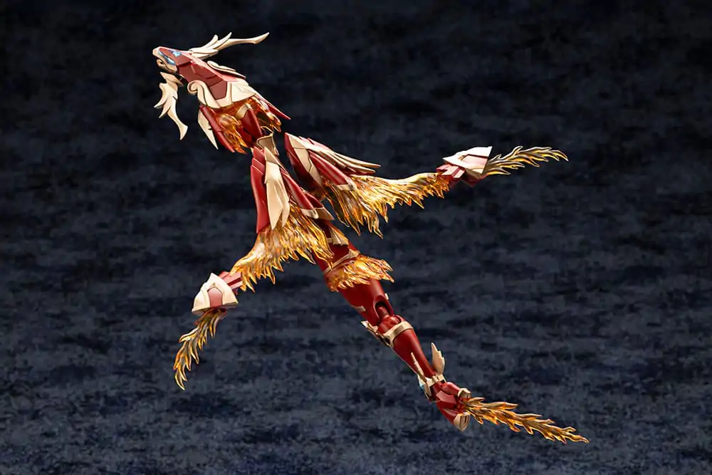 Arcanadea Plastikový model Kit XenoAlma Blaze Ophis 26 cm fotografii produktu