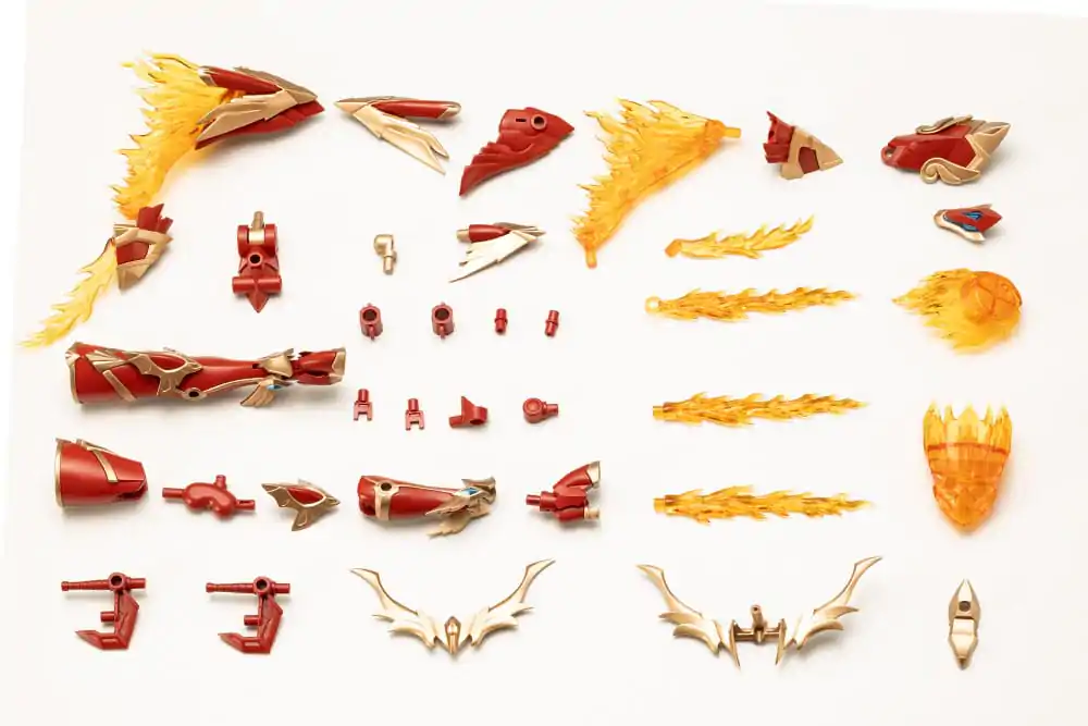 Arcanadea Plastikový model Kit XenoAlma Blaze Ophis 26 cm fotografii produktu