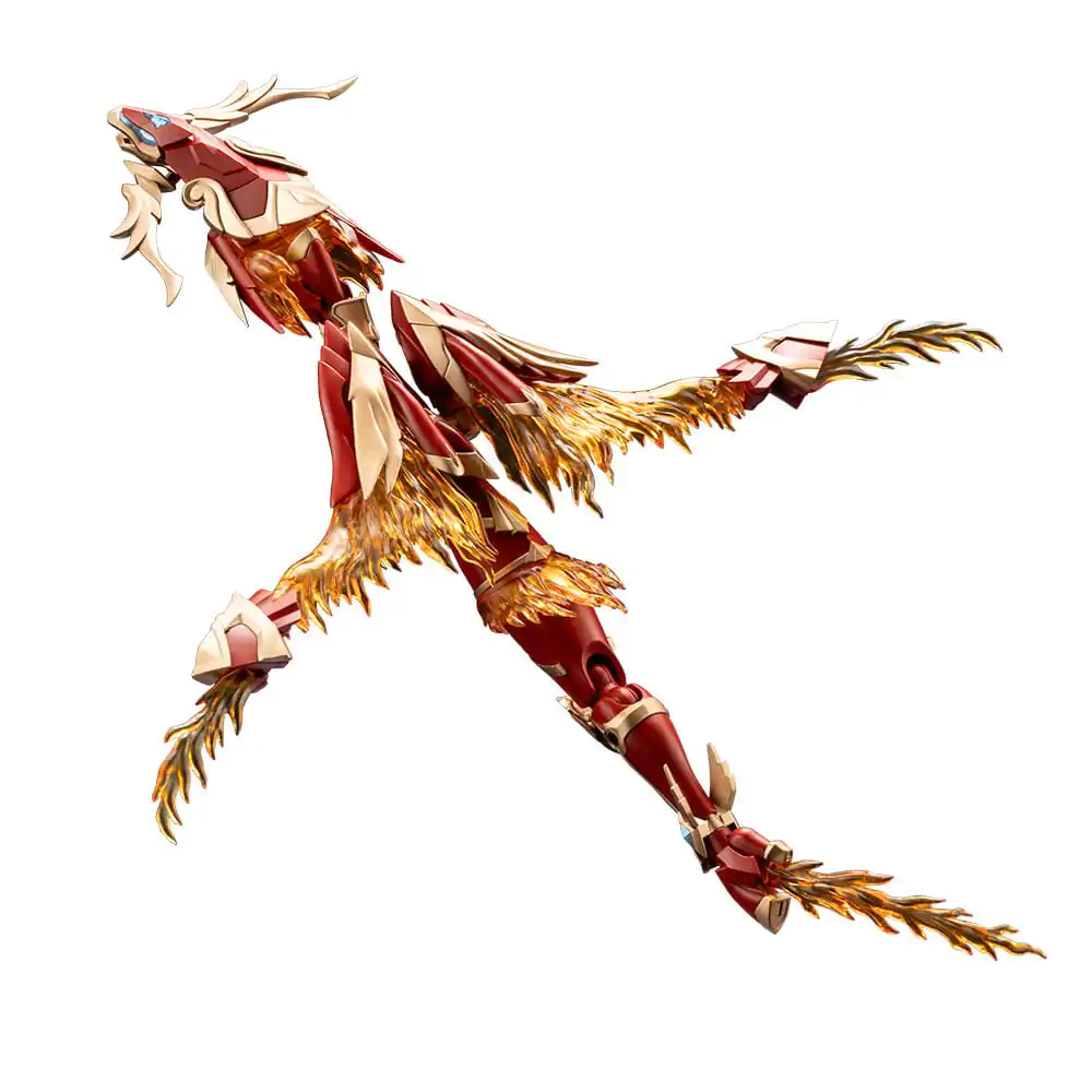 Arcanadea Plastikový model Kit XenoAlma Blaze Ophis 26 cm fotografii produktu