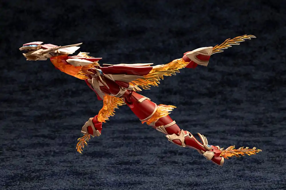 Arcanadea Plastikový model Kit XenoAlma Blaze Ophis 26 cm fotografii produktu