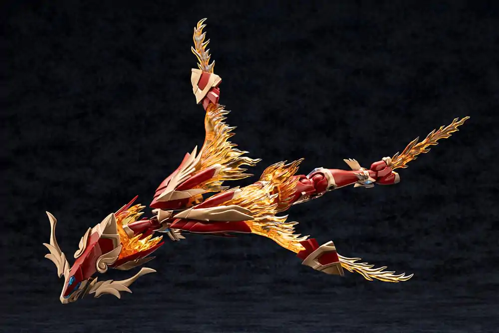 Arcanadea Plastikový model Kit XenoAlma Blaze Ophis 26 cm fotografii produktu
