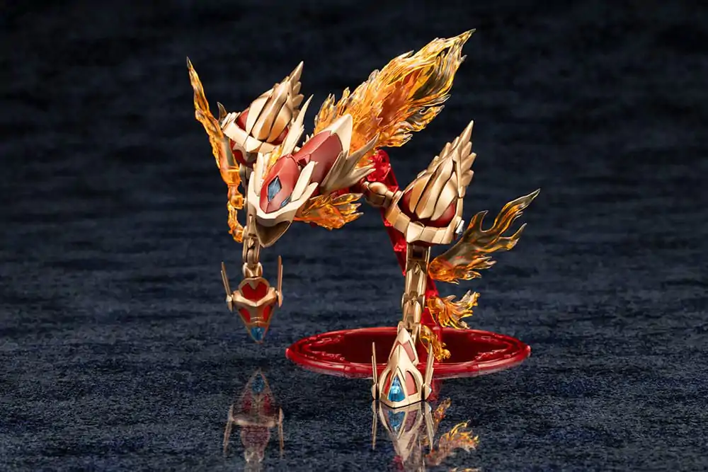 Arcanadea sada plastového modelu XenoAlma Flame Straile 9 cm fotografii produktu