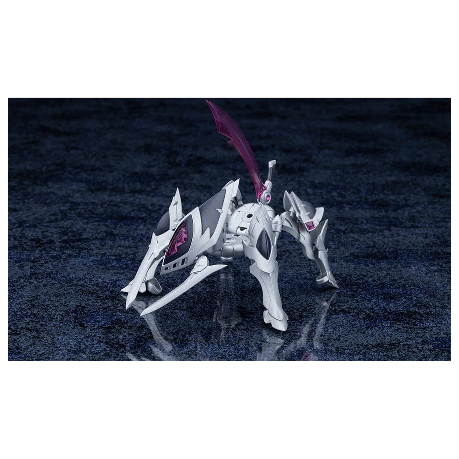 Arcanadea Plastový Model Kit XenoAlma Legiant 8 cm fotografii produktu