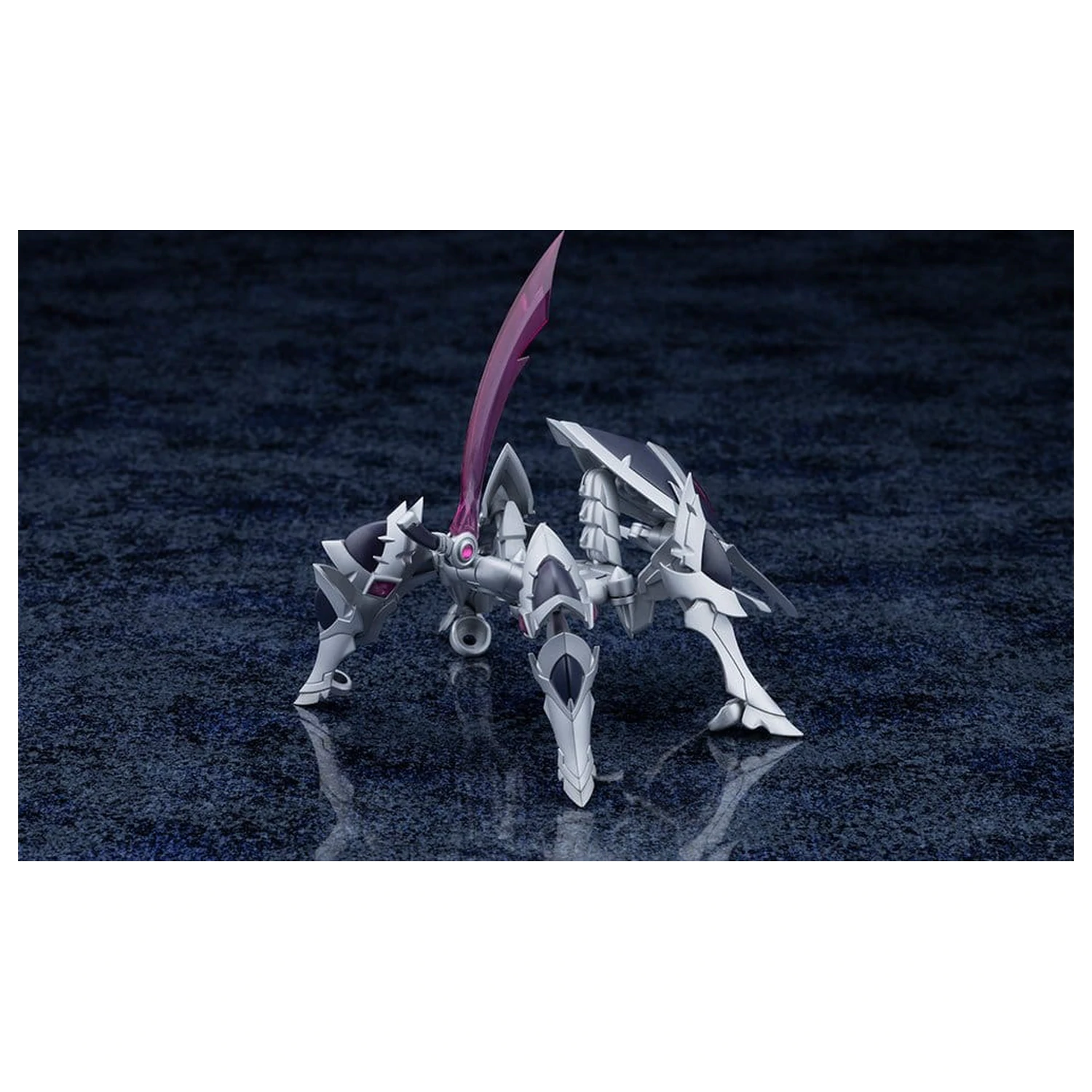 Arcanadea Plastový Model Kit XenoAlma Legiant 8 cm fotografii produktu