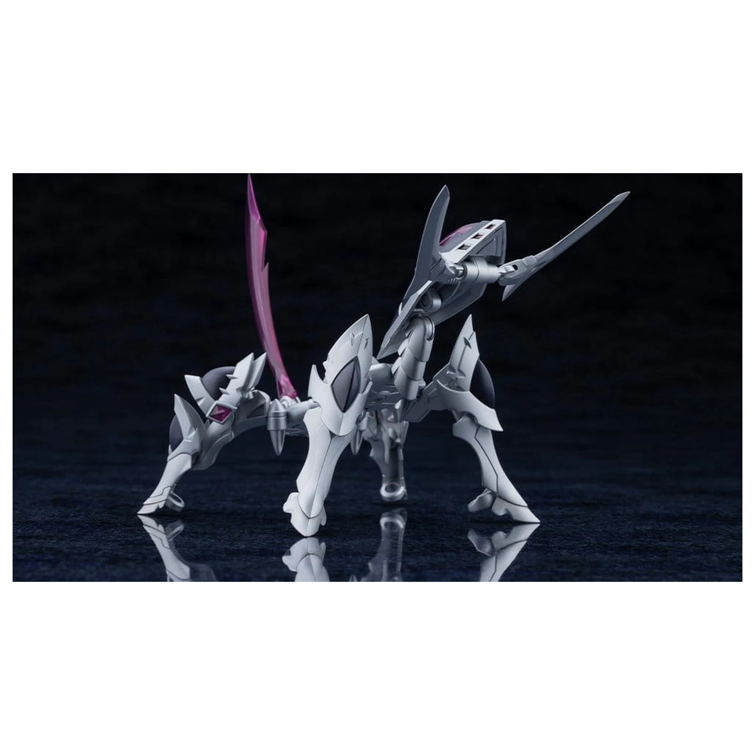 Arcanadea Plastový Model Kit XenoAlma Legiant 8 cm fotografii produktu