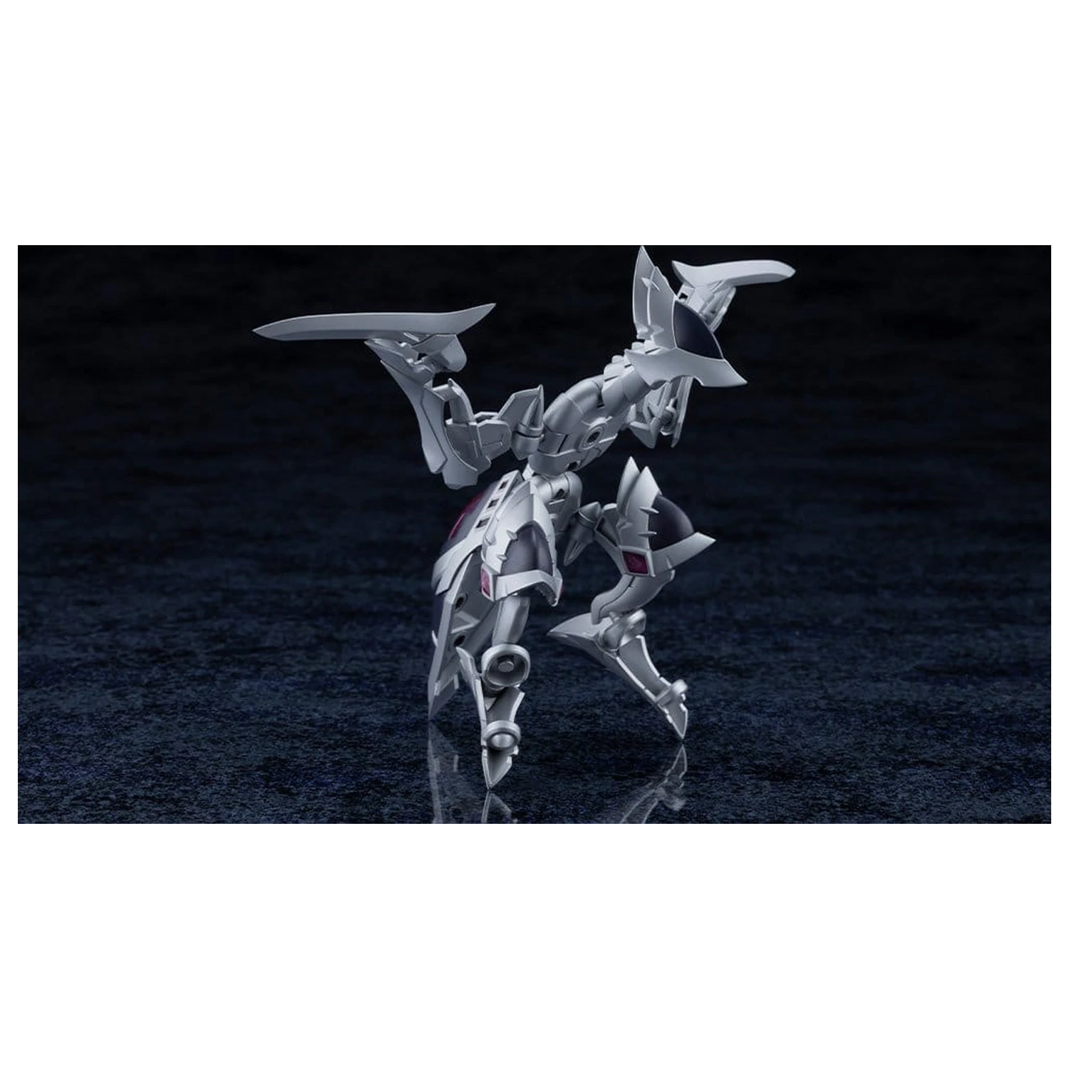 Arcanadea Plastový Model Kit XenoAlma Legiant 8 cm fotografii produktu