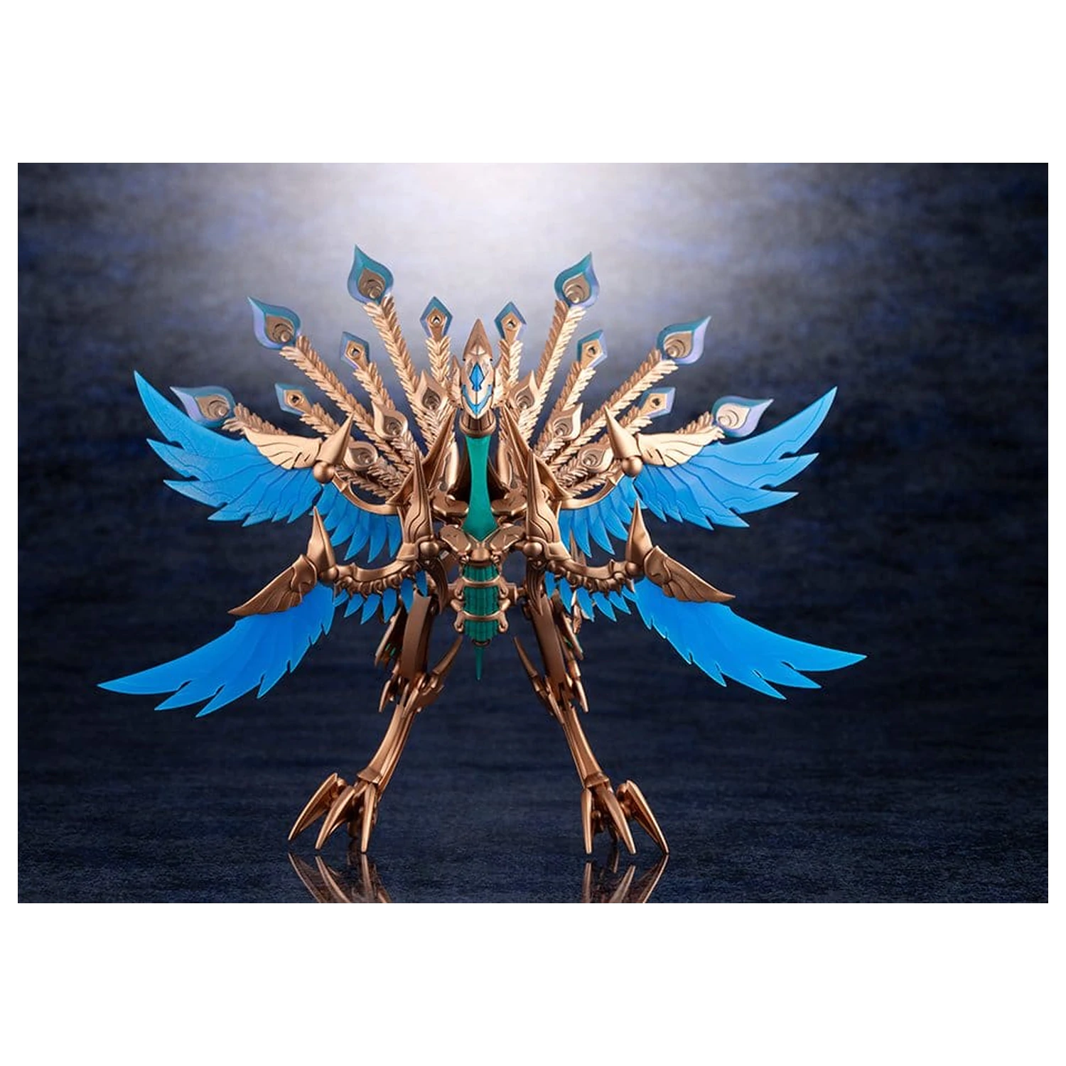 Arcanadea XenoAlma plastový model Orage Pavorea 10 cm fotografii produktu