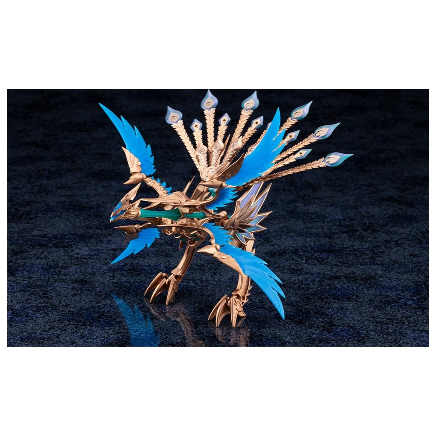 Arcanadea XenoAlma plastový model Orage Pavorea 10 cm fotografii produktu