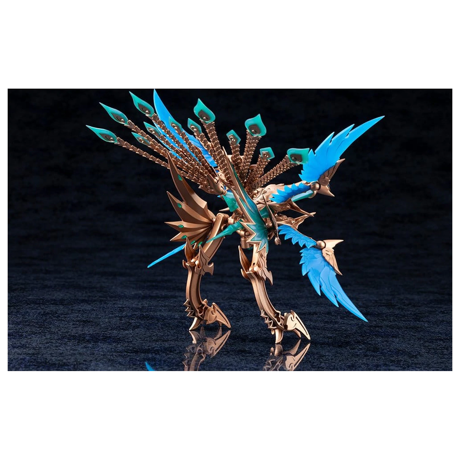 Arcanadea XenoAlma plastový model Orage Pavorea 10 cm fotografii produktu