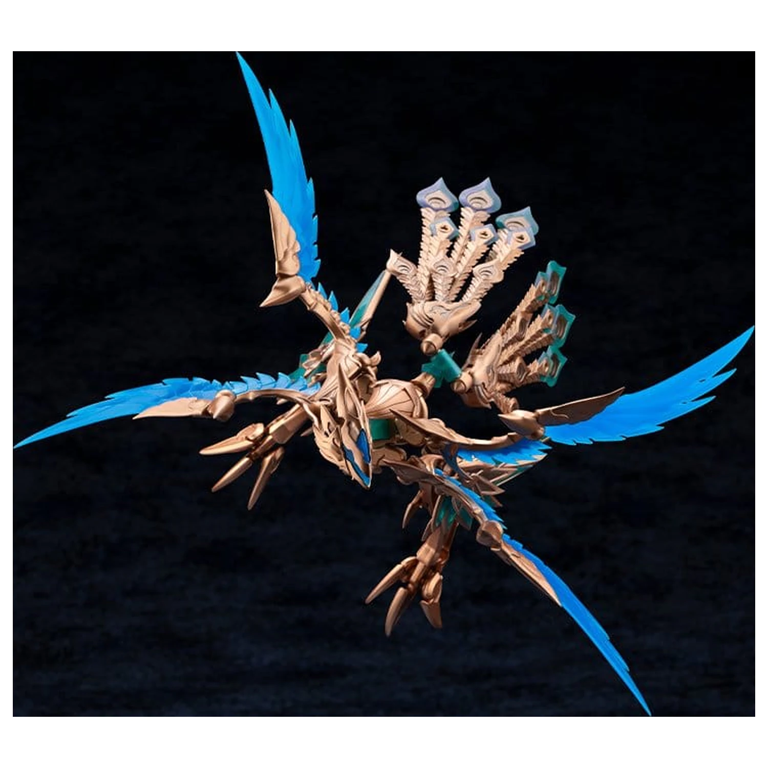 Arcanadea XenoAlma plastový model Orage Pavorea 10 cm fotografii produktu