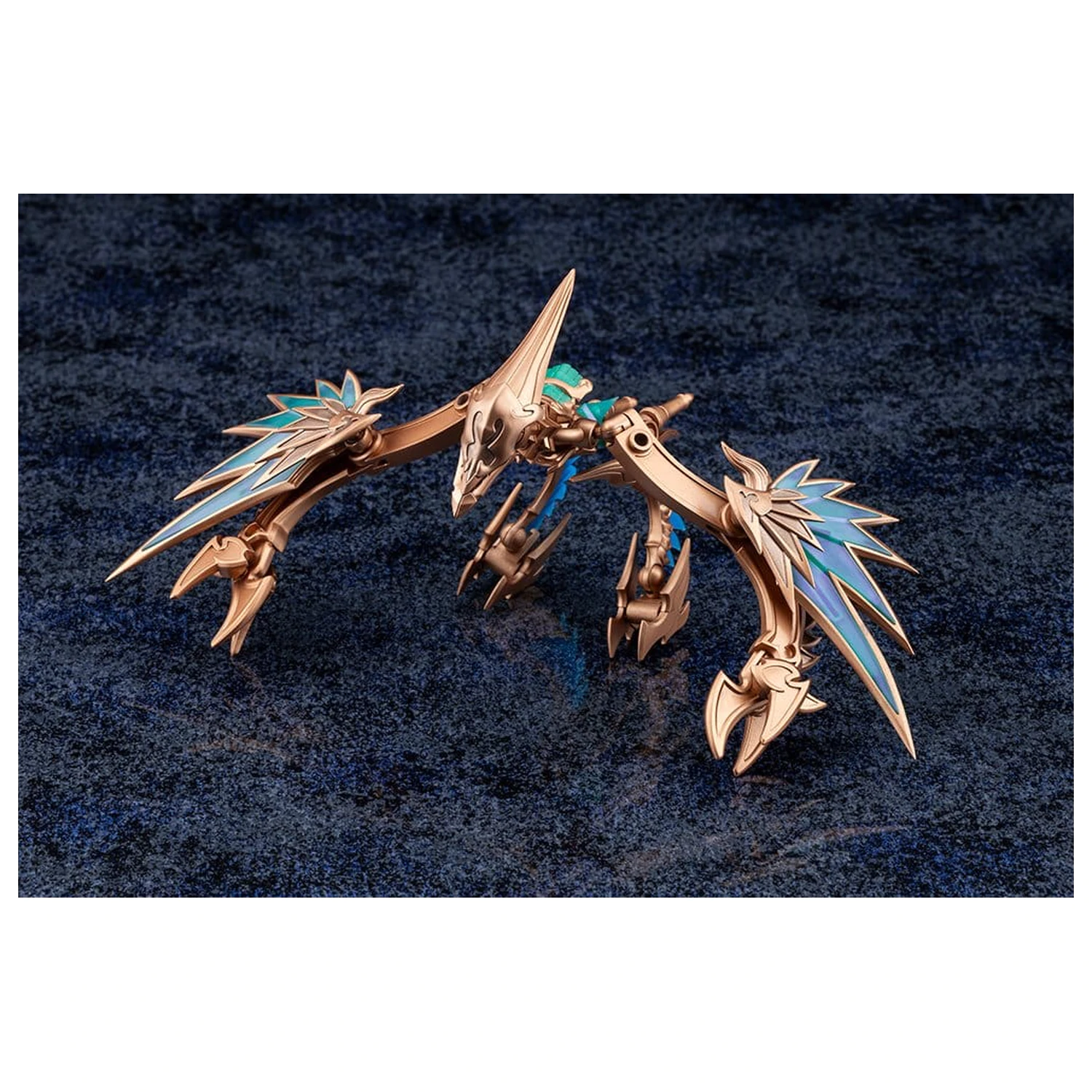 Arcanadea XenoAlma plastový model Orage Pavorea 10 cm fotografii produktu