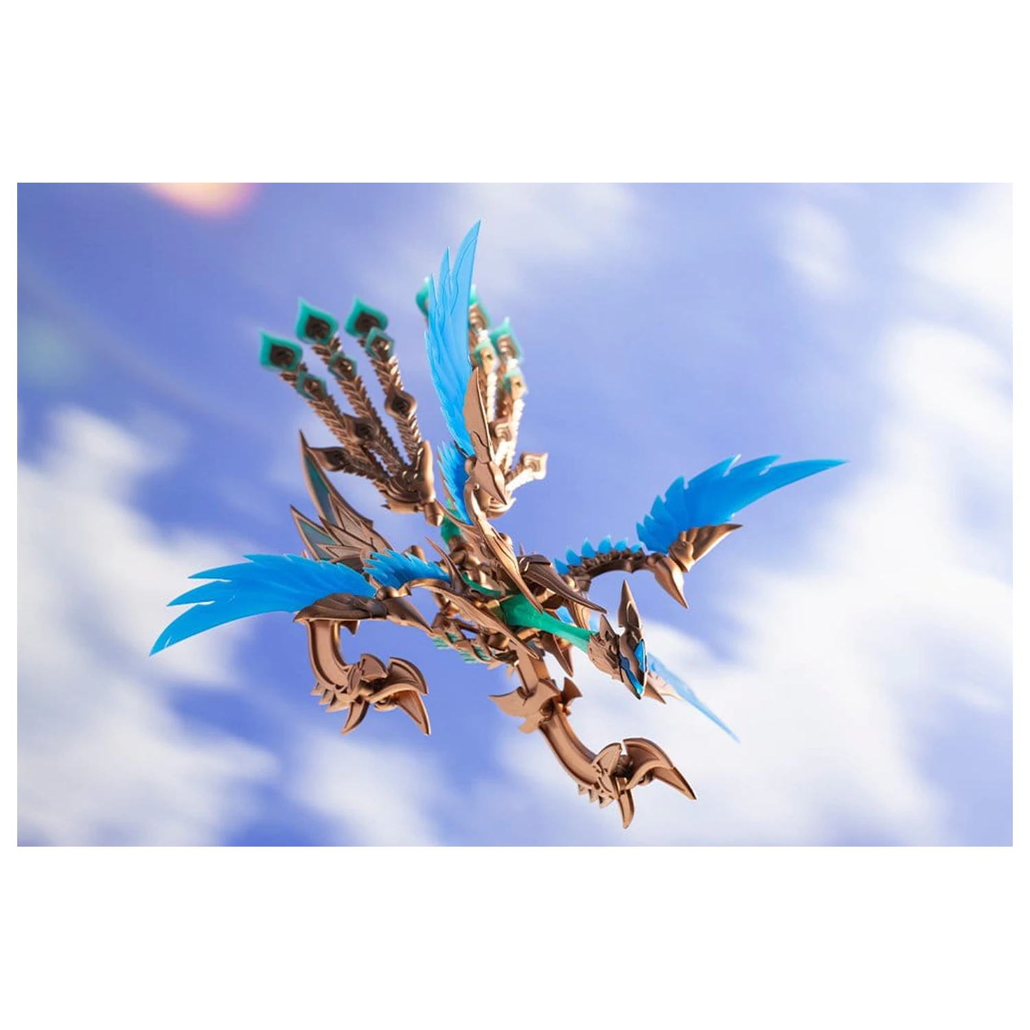 Arcanadea XenoAlma plastový model Orage Pavorea 10 cm fotografii produktu