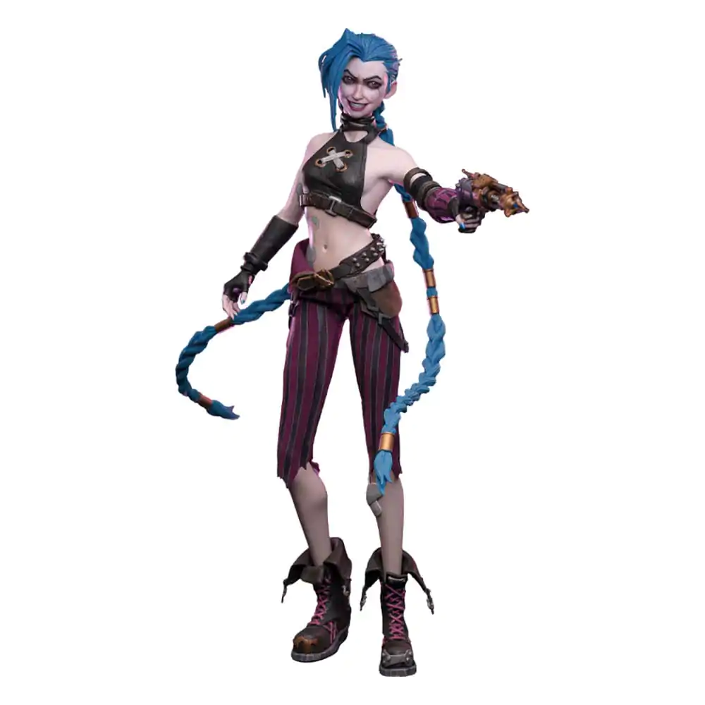 Akční figurka Arcane 1/6 Jinx 27 cm fotografii produktu