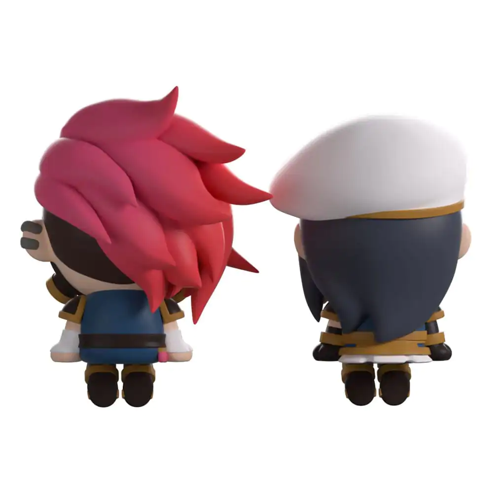 Arcane Vinyl Figures 2-Pack Caitlyn & Vi Taskforce 7 cm - 2-balení vinylových figurek fotografii produktu