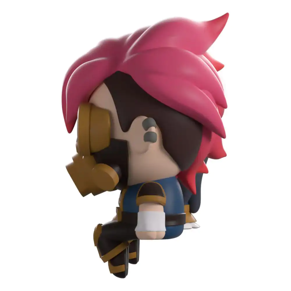 Arcane Vinyl Figures 2-Pack Caitlyn & Vi Taskforce 7 cm - 2-balení vinylových figurek fotografii produktu