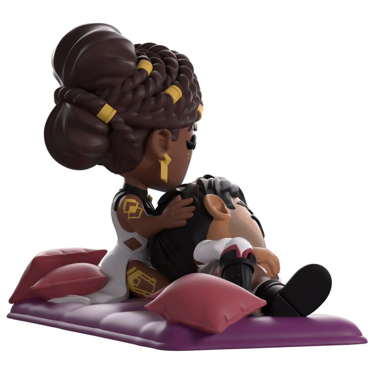 Arcane Vinylové Figurky Balení 2 kusy Jayce & Mel 10 cm fotografii produktu