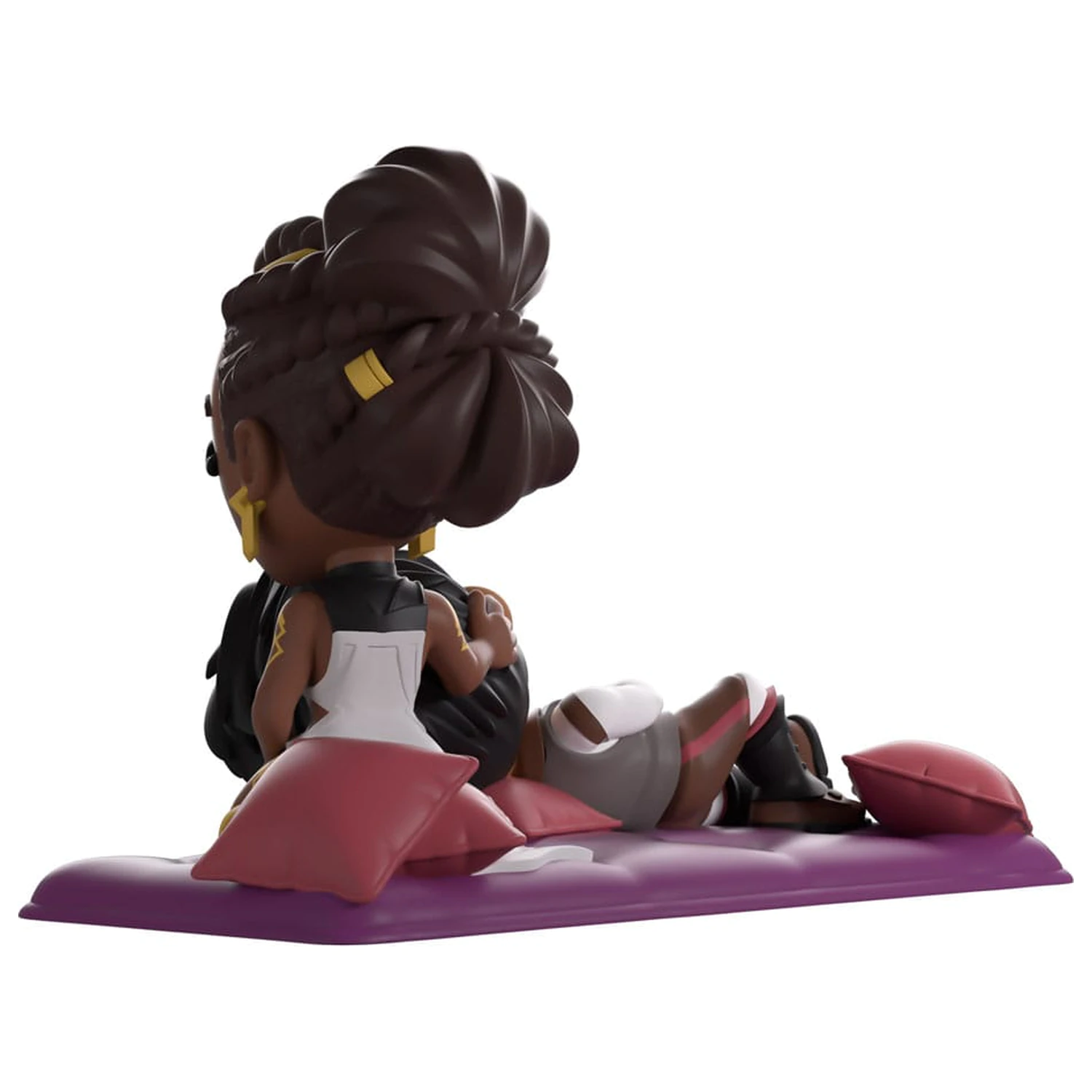 Arcane Vinylové Figurky Balení 2 kusy Jayce & Mel 10 cm fotografii produktu