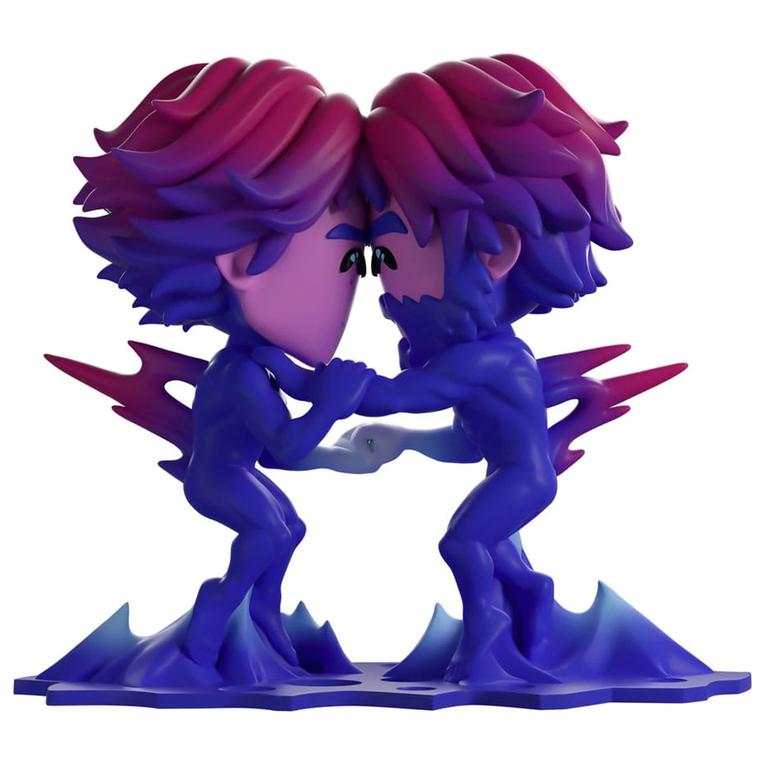 Arcane Vinylové figurky balení 2 kusů Jayce & Victor 13 cm fotografii produktu