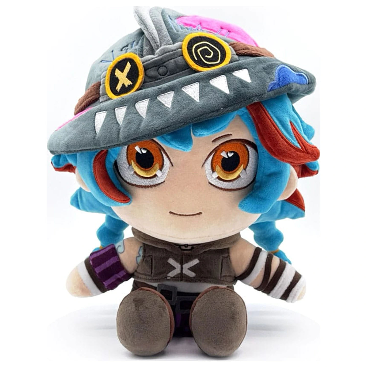 Arcane plyšová figurka Isha 22 cm fotografii produktu