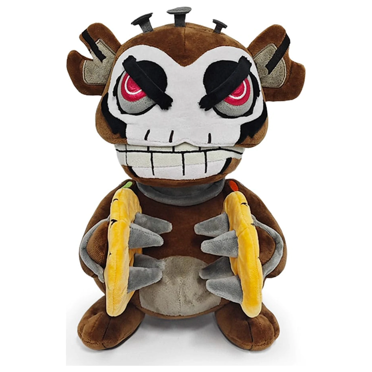 Arcane plyšová figurka Monkey Bomb 22 cm fotografii produktu