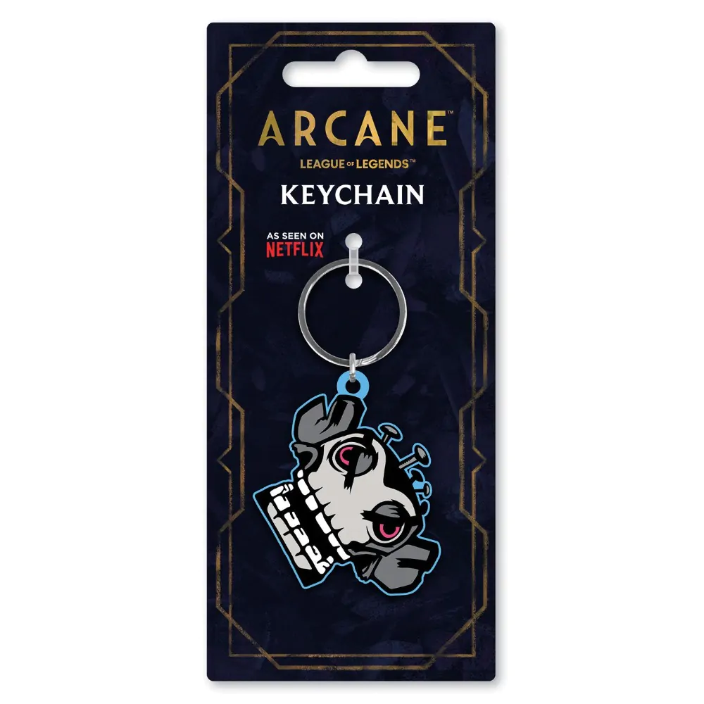 Arcane PVC klíčenka Monkey Bomb fotografii produktu