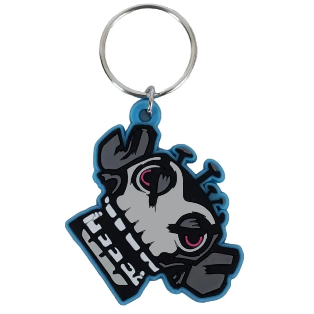 Arcane PVC klíčenka Monkey Bomb fotografii produktu