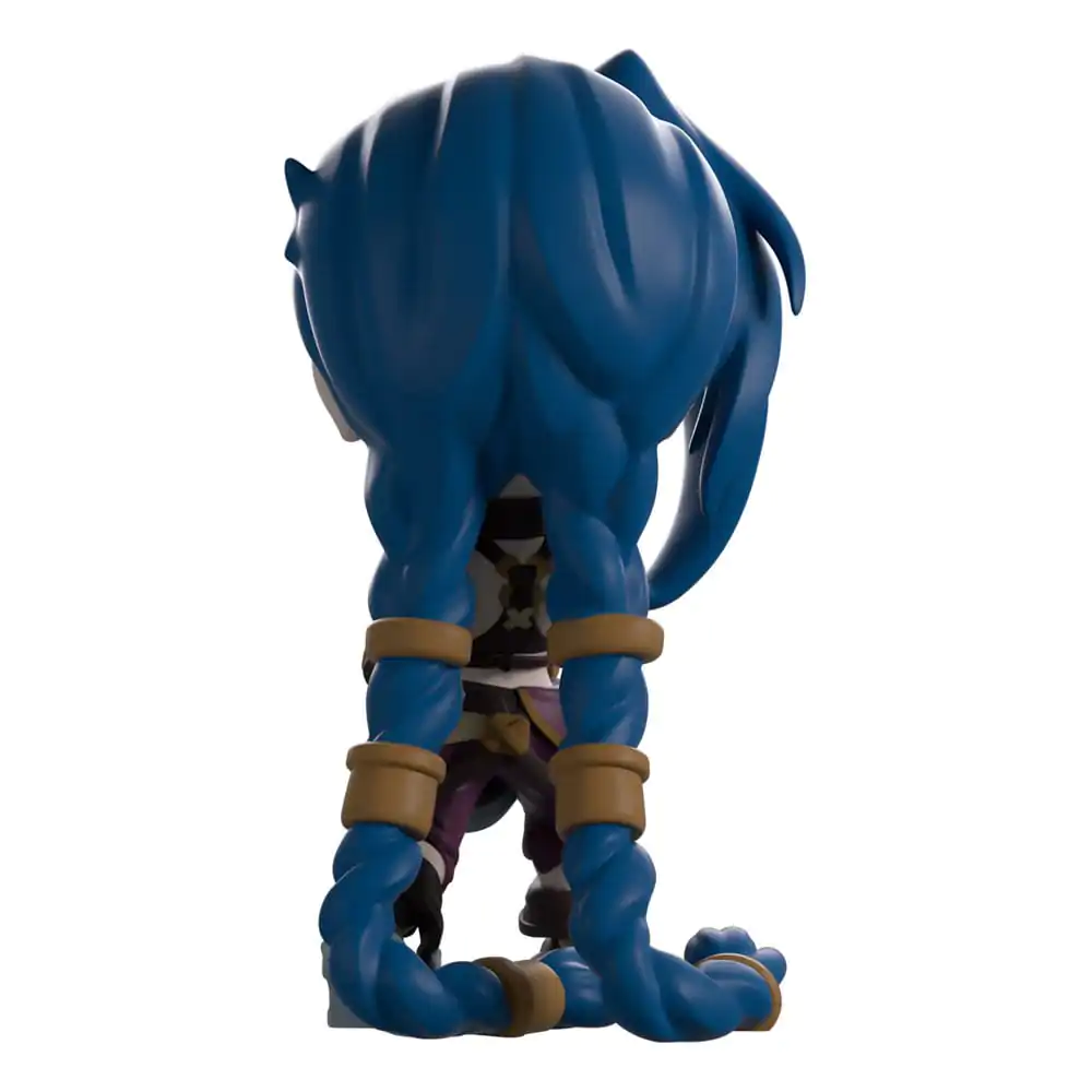 Arcane Vinyl Figurka Jinx 11 cm fotografii produktu