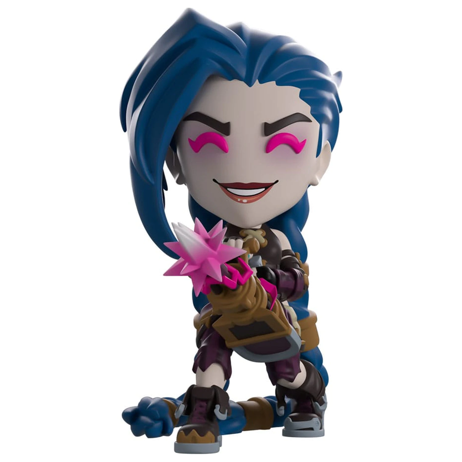 Arcane Vinyl Figurka Jinx 11 cm fotografii produktu