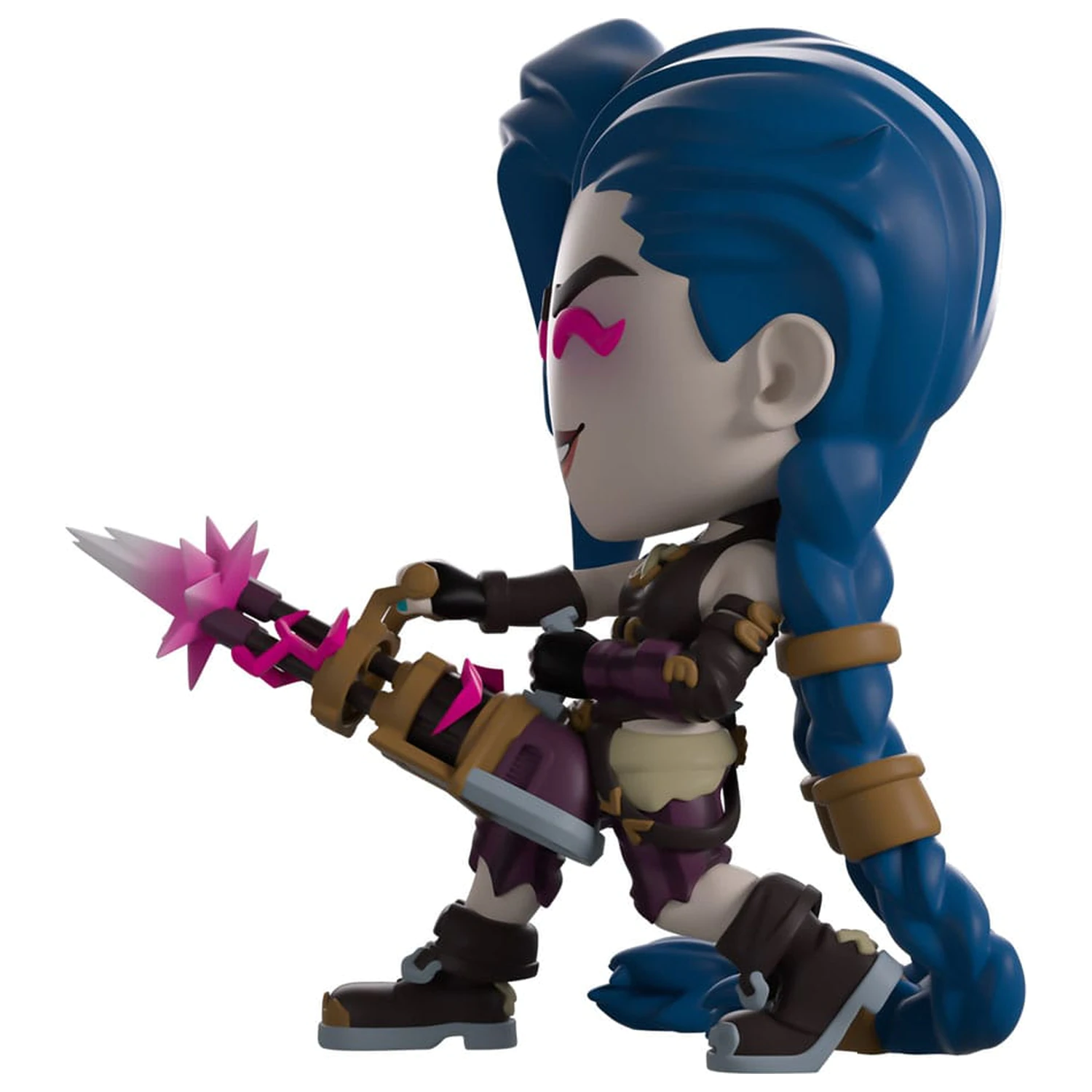 Arcane Vinyl Figurka Jinx 11 cm fotografii produktu