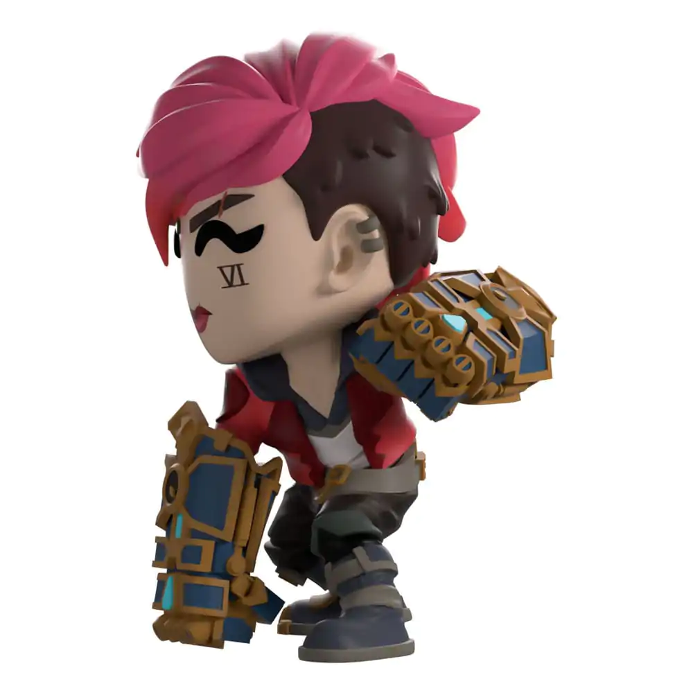 Arcane Vinyl Figurka Vi 10 cm fotografii produktu