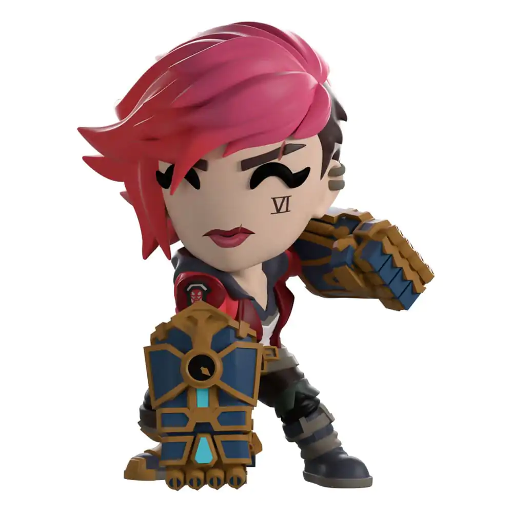 Arcane Vinyl Figurka Vi 10 cm fotografii produktu