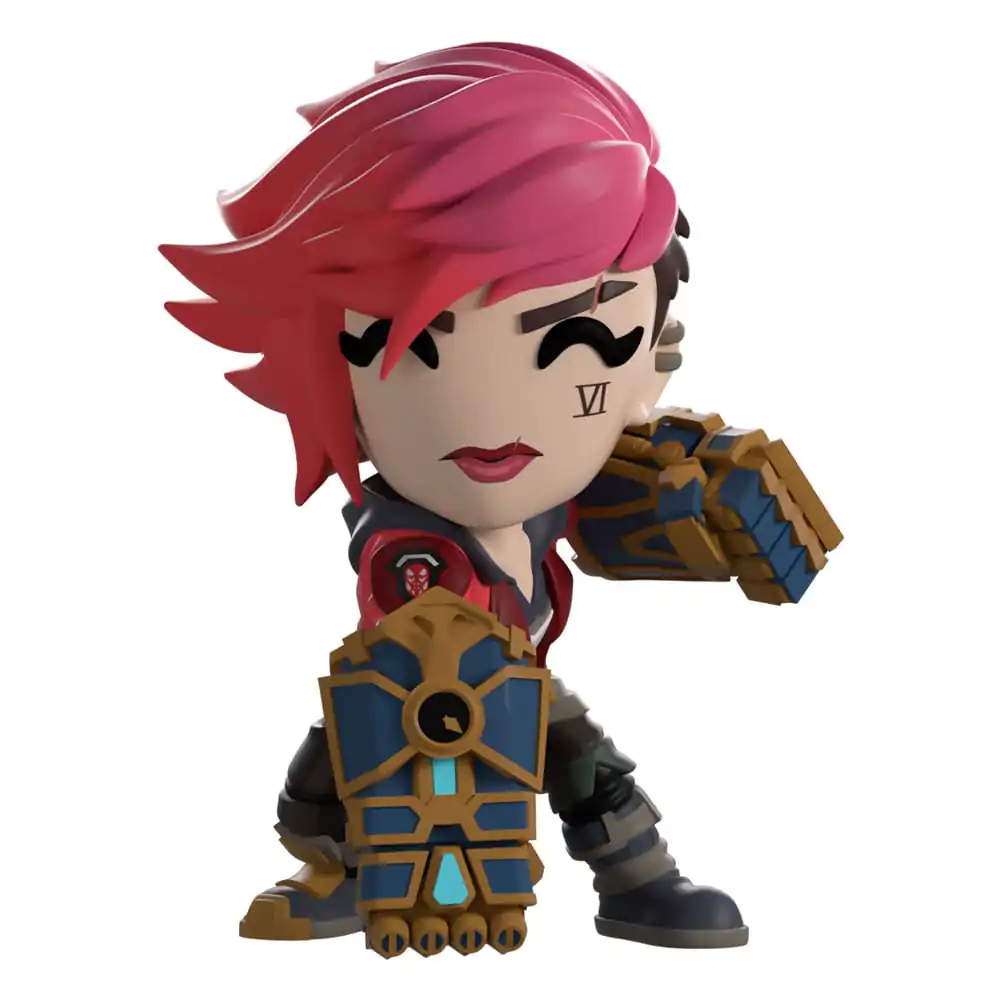 Arcane Vinyl Figurka Vi 10 cm fotografii produktu