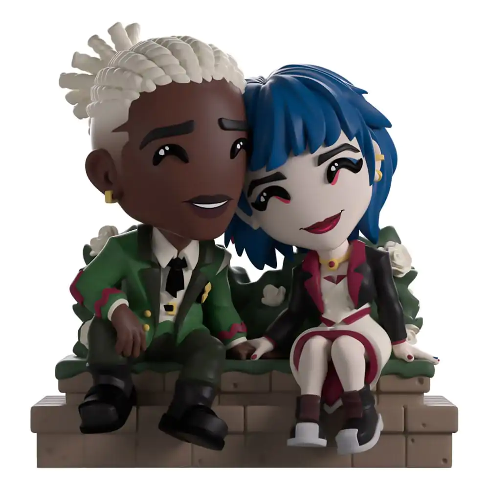 Arcane Vinyl Figures 2-Pack Ekko & Powder 11 cmArcane vinylové figurky 2-Pack Ekko & Powder 11 cm fotografii produktu