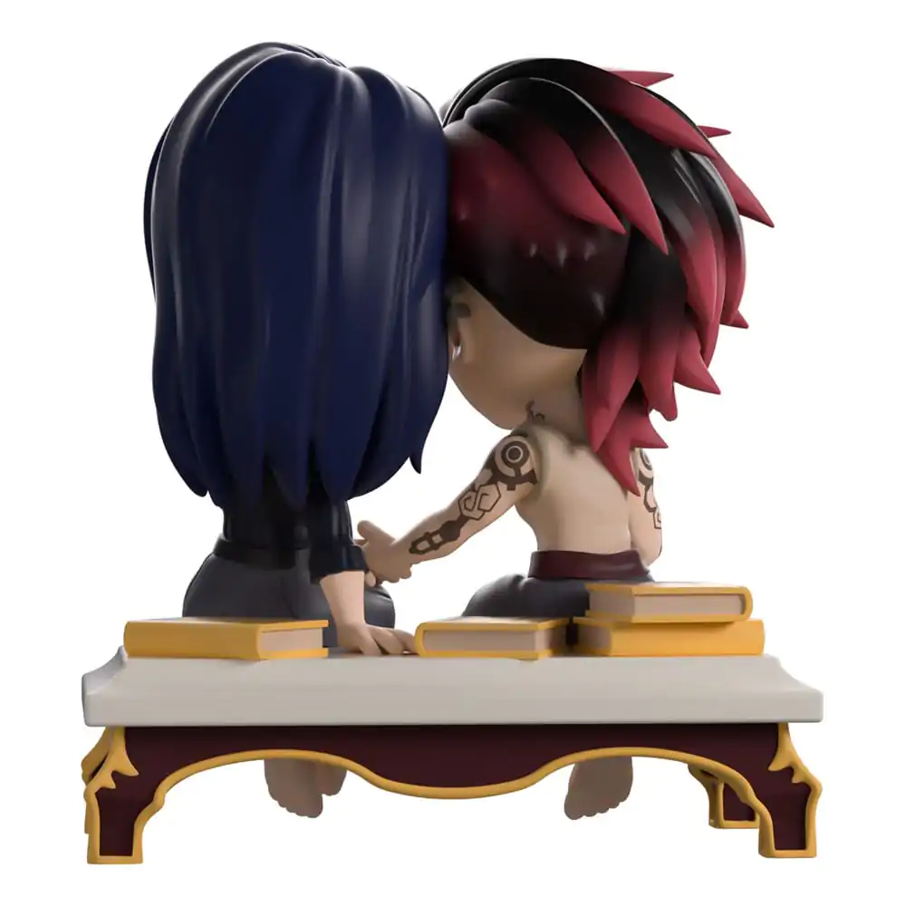 Arcane Vinyl Figures 2-Pack Vi & Caitlyn 11 cm fotografii produktu