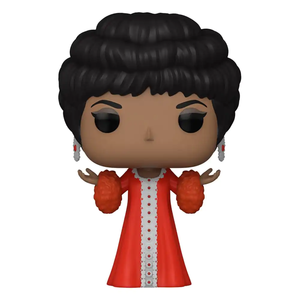 Aretha Franklin POP! Rocks vinylová figurka Aretha Franklin(AW Show) 9 cm fotografii produktu